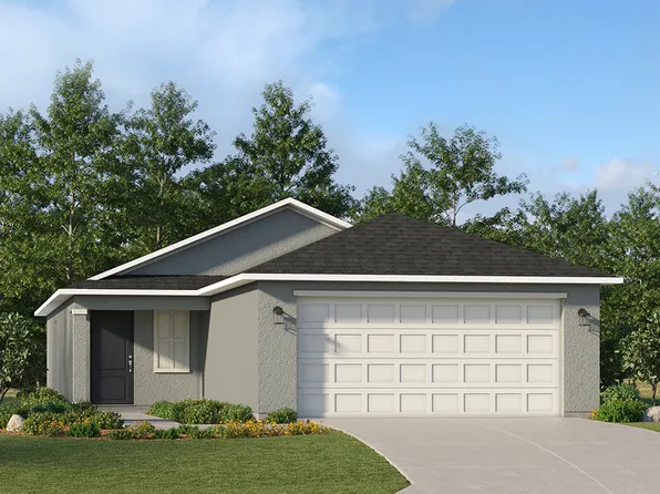 Abbey Plan, Marion Oaks