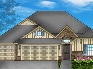 729 Redvine Rd, Yukon, OK 73099