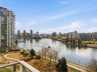 980 Cooperage Way #1101, Vancouver, BC V6B 0C3