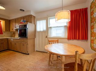 28 Esther Lorrie Dr, Toronto, ON M9W4T8