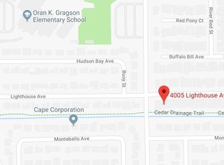 4005 Lighthouse Ave, Las Vegas, NV 89110