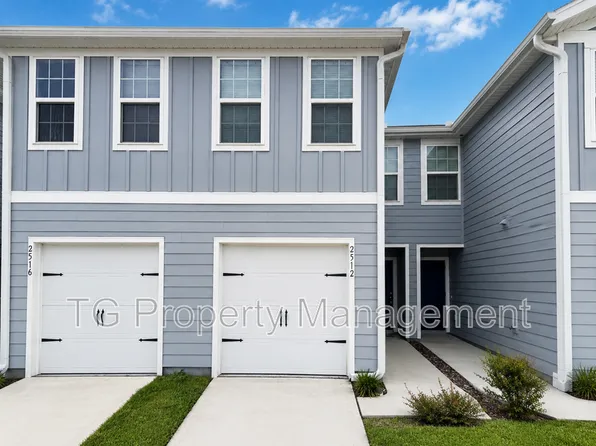 2512 Sadler Trace Way, Jacksonville, FL 32210