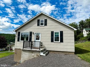 1 Cemetery Rd, Lonaconing, MD 21539