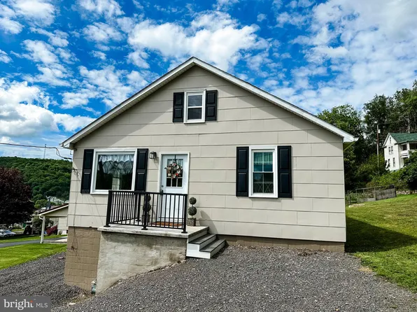 1 Cemetery Rd, Lonaconing, MD 21539