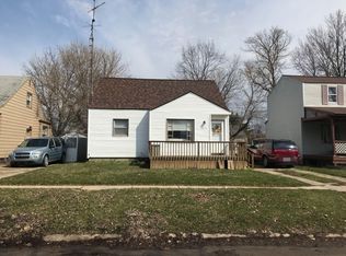 3613 Bennett Ave, Flint, MI 48506