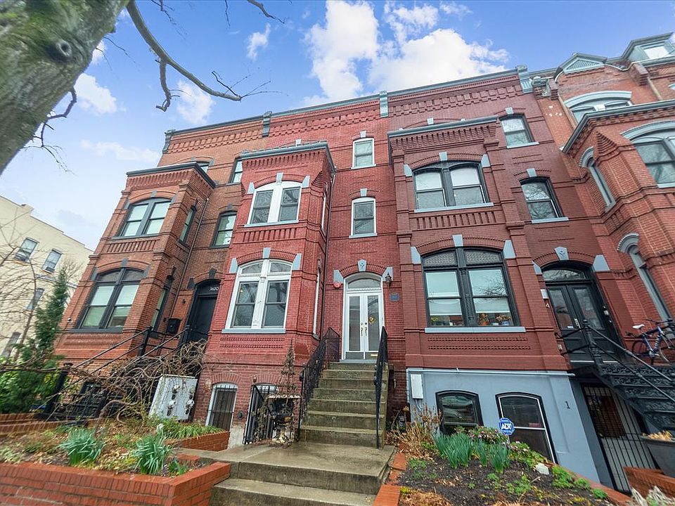 Welcome to 1622 15th Street, NW!