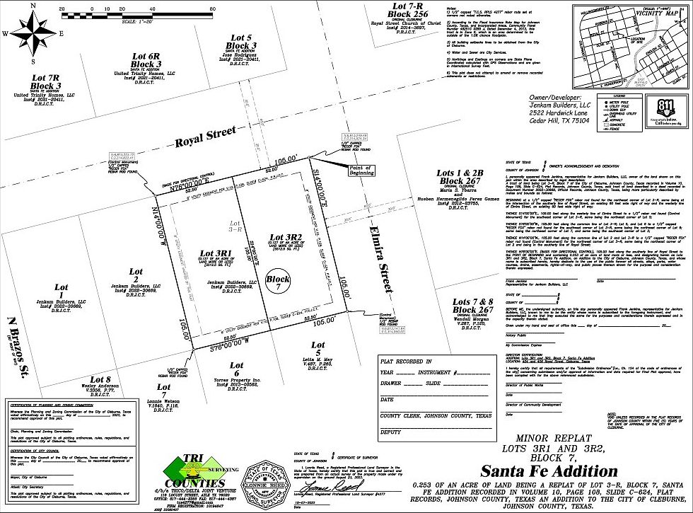 404 Royal St, Cleburne, TX 76031 MLS 20373669 Zillow