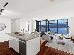 128 Cordova St W #3501, Vancouver, BC V6B 0E6