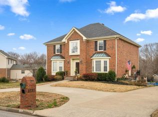 2721 Trelawny Dr, Clarksville, TN 37043
