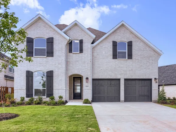 2681 Sassafrass Ct, Prosper, TX 75078