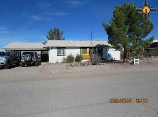 107 Cuchicco Ct, Truth Or Consequences, NM 87935