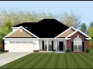 Castone Run LOT 29, Aiken, SC 29803