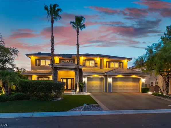 10100 Crescent Mesa Ln, Las Vegas, NV 89145
