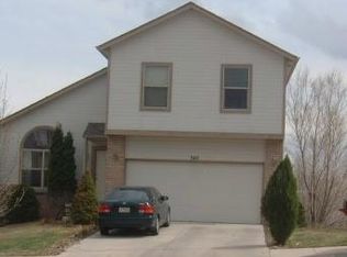 545 Autumn Pl, Fountain, CO 80817
