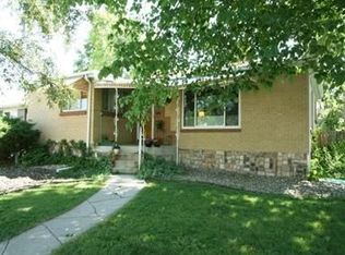 400 N Xavier St, Denver, CO 80204