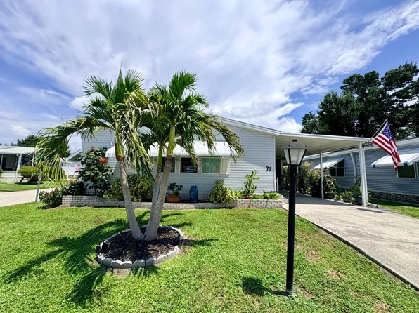27205 Jones Loop Rd #76, Punta Gorda, FL 33982