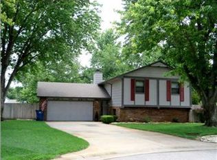 4848 S Fern Cir, Wichita, KS 67217