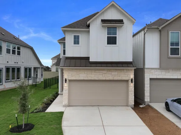 201 Flora Springs Cv, Liberty Hill, TX 78642
