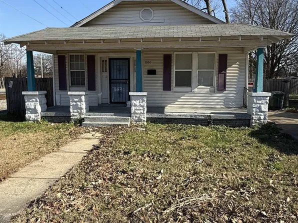 1100 Rozelle St, Memphis, TN 38106