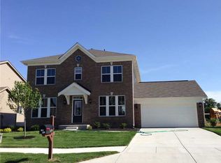 6391 W Clearview Dr, Mc Cordsville, IN 46055