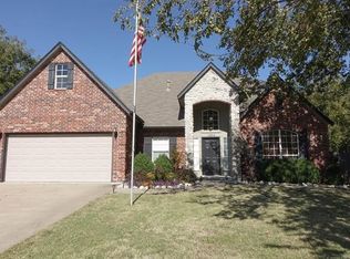 1204 W Toledo Ct, Broken Arrow, OK 74012