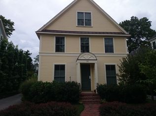 101 Manet Rd, Newton, MA 02467