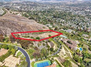 1 O Hill Rdg LOT 1, Laguna Niguel, CA 92677