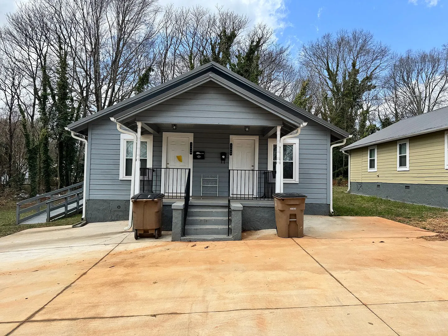 1/1 Duplex in Shelby, NC — Photo 1