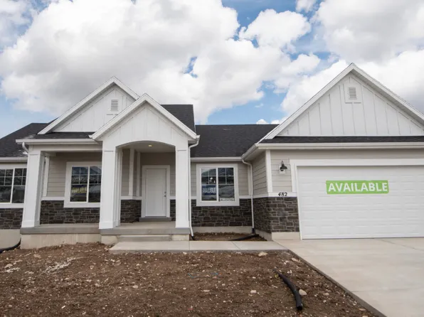 3074 E Canyon Meadows Dr, Spanish Fork, UT 84660