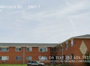 8757 Antioch Rd UNIT 7, Salem, WI 53168