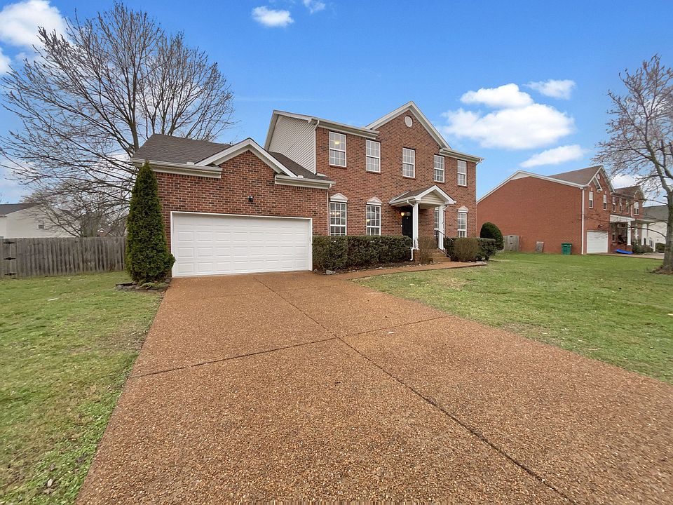 2929 Burtonwood Dr, Spring Hill, TN 37174 Zillow
