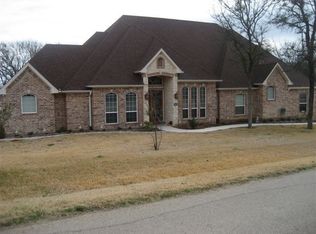 15005 Golf Dr, Whitney, TX 76692