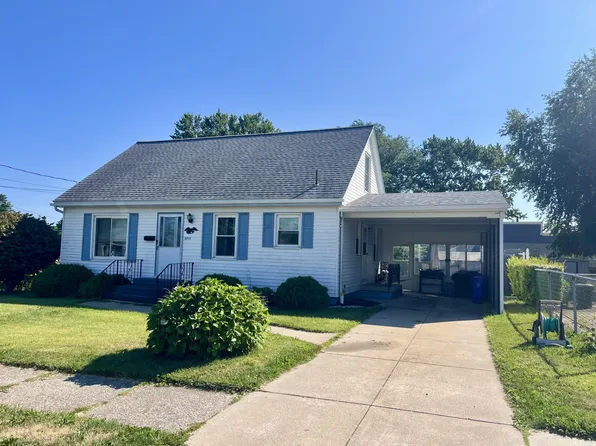 3715 Washington Ave, Erie, PA 16508