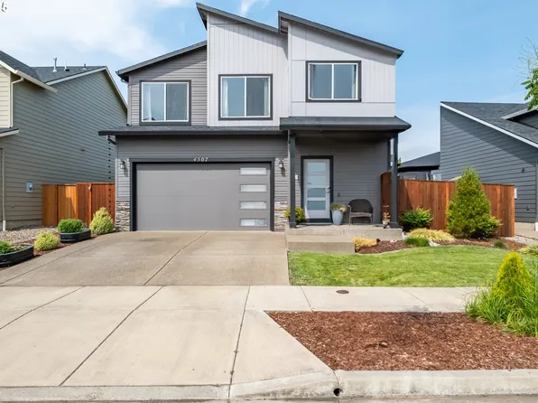 4507 Sagecrest Dr NE, Albany, OR 97322