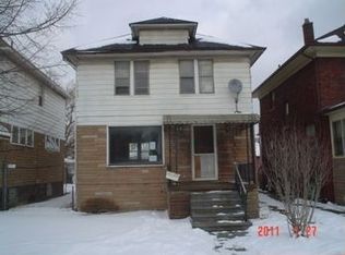 97 Elm St, River Rouge, MI 48218