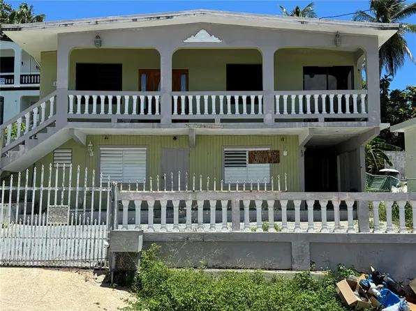 Carr 901 Km 5.8 Bo Emajagua, Maunabo, PR 00707