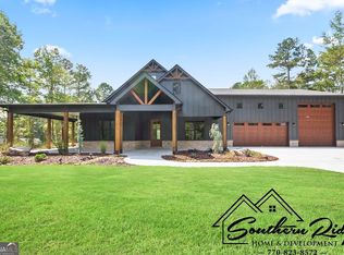 140 Martin Cemetery Rd, Carrollton, GA 30117