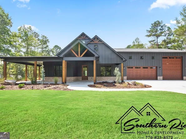 140 Martin Cemetery Rd, Carrollton, GA 30117