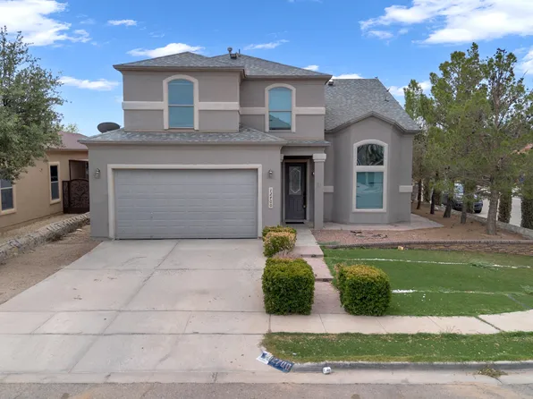 12700 Cozy Creek Dr, El Paso, TX 79938