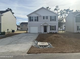 343 Bragg Rdg SW, Supply, NC 28462