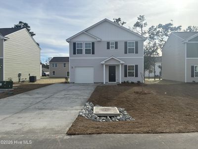 343 Bragg Ridge SW, Supply, NC, 28462