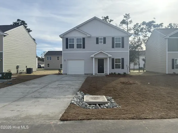 343 Bragg Ridge SW, Supply, NC 28462