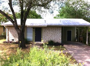 113 La Vista St, Austin, TX 78704