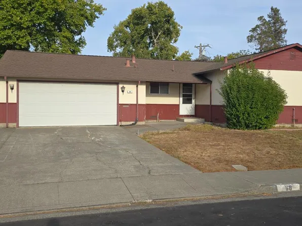 68 Alma Drive, Rohnert Park, CA 94954