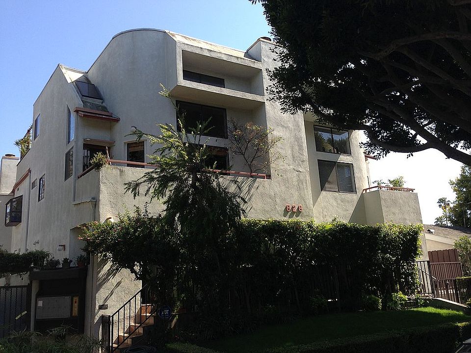 view of unit #2 from street