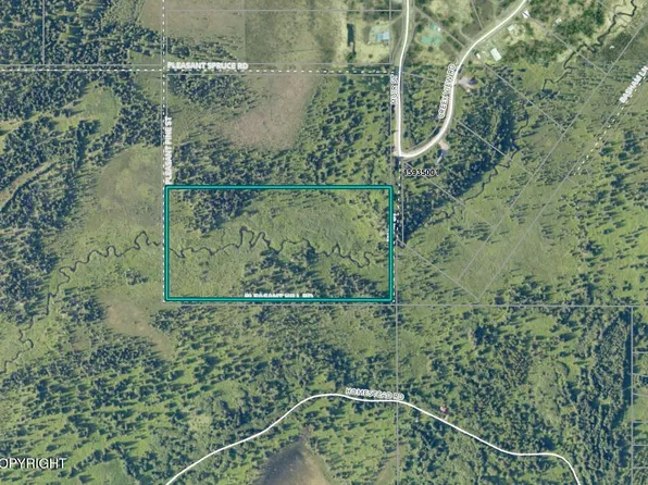 Township Road 4 Muir St, Ninilchik, AK 99639
