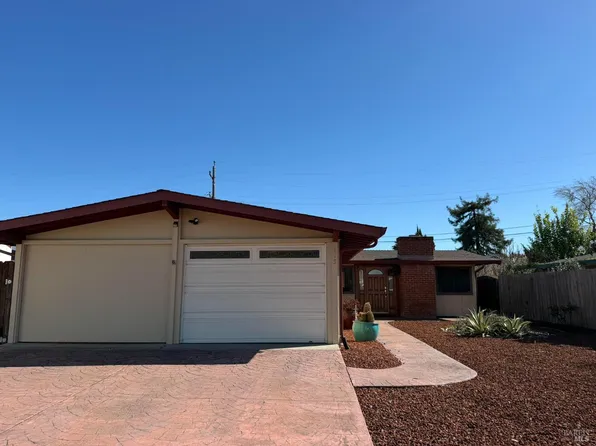 1537 Mini Dr, Vallejo, CA 94589