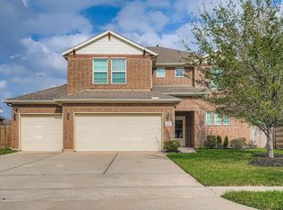 9643 Clear Diamond Dr, Rosharon, TX 77583