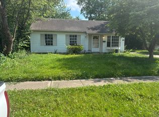 891 Styer Dr, New Carlisle, OH 45344