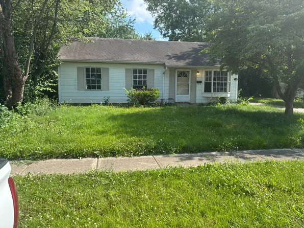 891 Styer Dr, New Carlisle, OH 45344